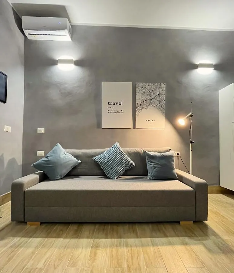 Nel Vico Apartment Naples