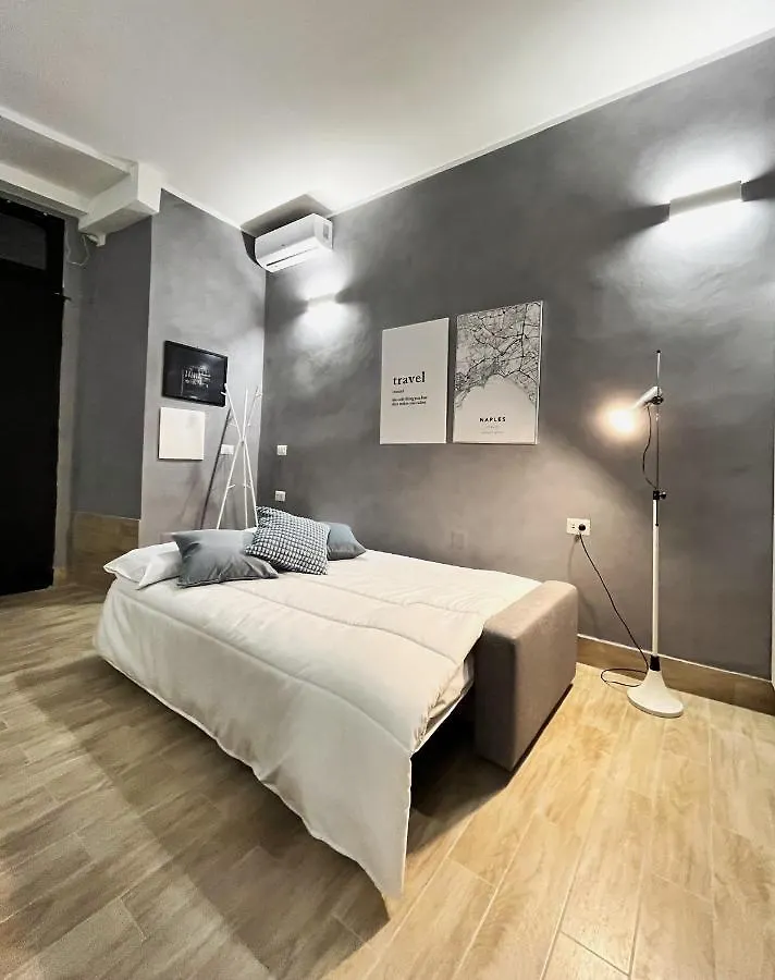 Nel Vico Apartment Naples 0*,  Italy