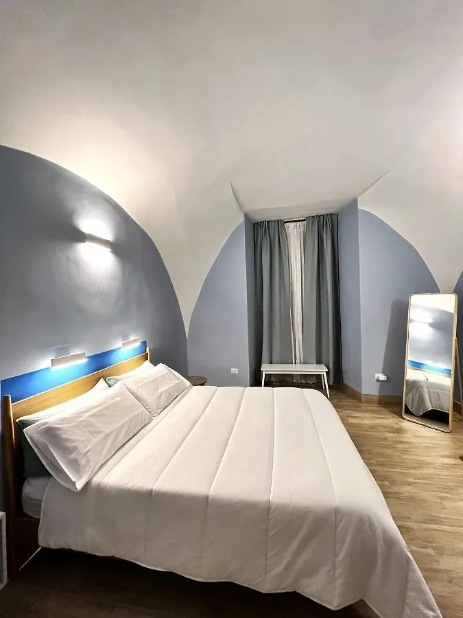 Nel Vico Apartment Naples Italy