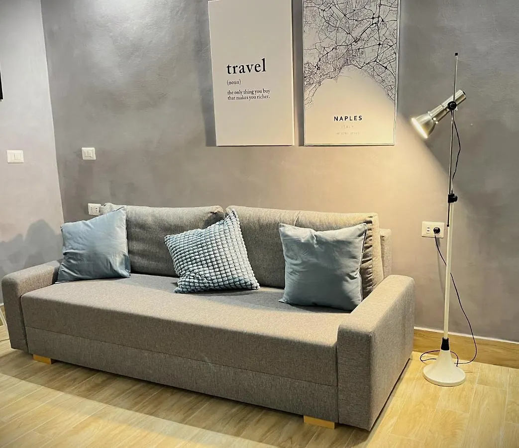 Nel Vico Apartment Naples