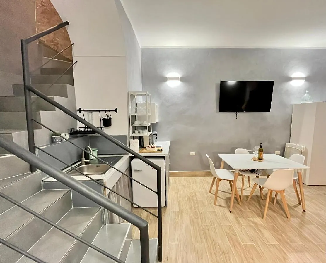 Apartamento Nel Vico Nápoles